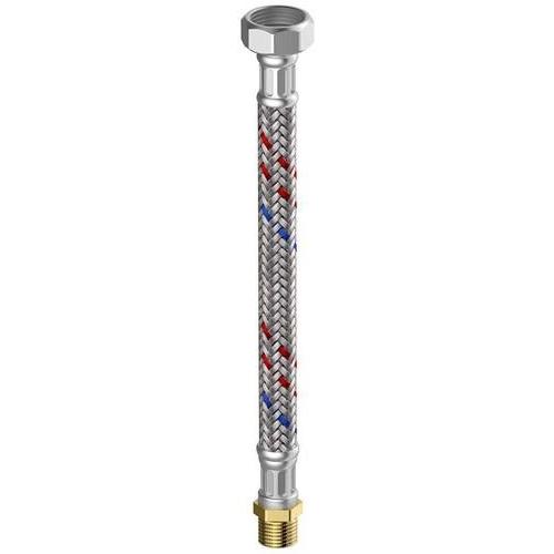 Thumbnail - Flamco, Zubehör Sanitärinstallation, Panzerschlauch MEIFLEX 3/4Zoll IGxAG 3/4Zoll, innen 18mm 700mm