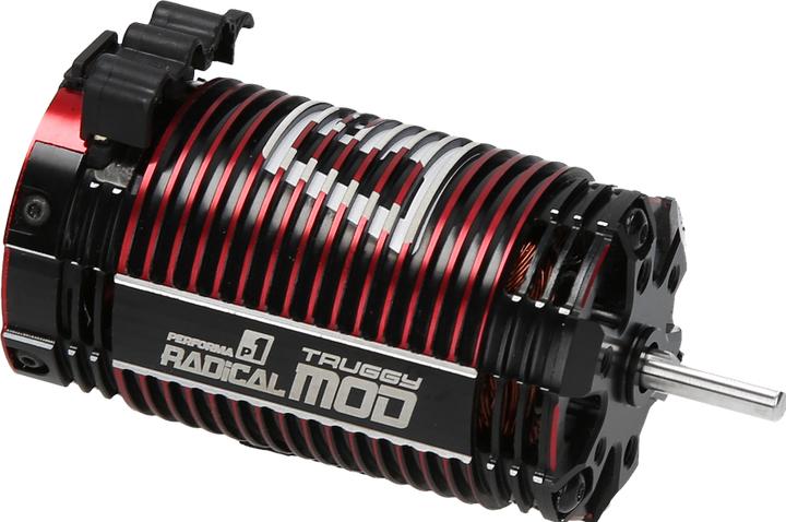 Produktbild Performa Racing Performa P1 1/8 Truggy Radical 2200KV