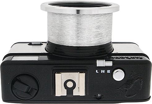 Actual product image Lomography Fisheye No. 2