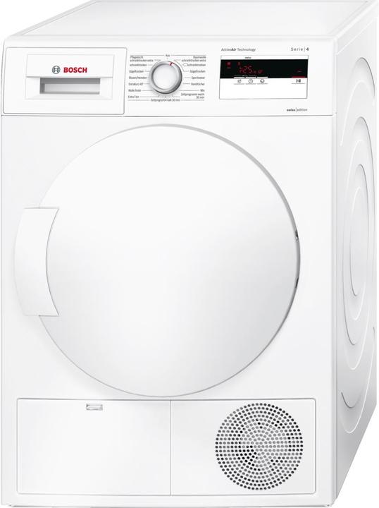 Bosch Hausgeräte Wth83000ch (7 kg, Droite)