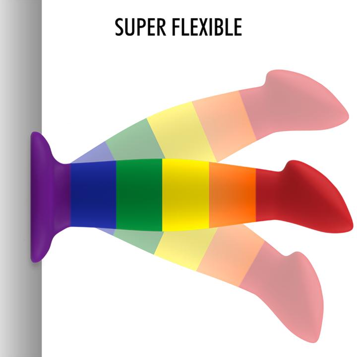 Immagine prodotto Mythology Garrick Pride Dildo M