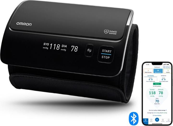 Produktbild Omron Evolv (Blutdruckmessgerät Oberarm)