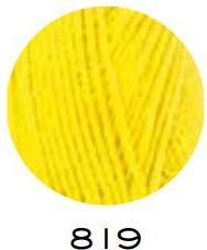 Actual product image DMC Knitty 6 col. 819 ca. 140 m 100 gr (140 m)