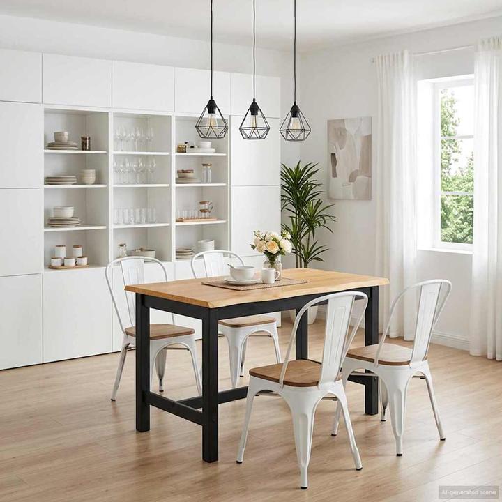 Image du produit vidaXL Bartisch (70 x 112 x 91 cm)