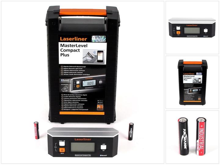 Immagine prodotto Laserliner DigitalElectronicScaleinCompactFormattoInterface (3 cm)