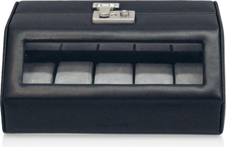 Produktbild Windrose Nappa Uhrenkassette 23 cm Leder