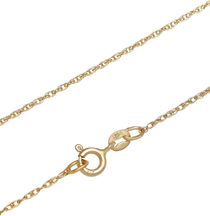 Produktbild Elli Basic Kette (925er Sterling Silber, 45 cm)