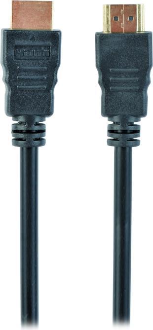 Actual product image Gembird HDMI (Typ A) — HDMI (Typ A) (10 m, HDMI, 2.0)
