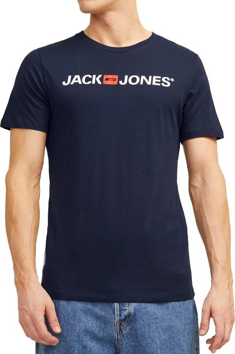 Produktbild Jack & Jones 3er Pack Basic T-Shirt (L)