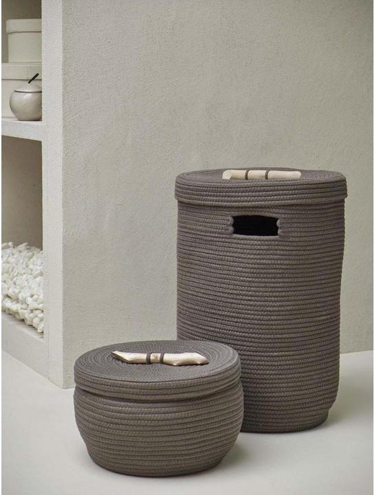 Image du produit Aquanova Collecteur de linge Otis 60 l, Ash (60 l)