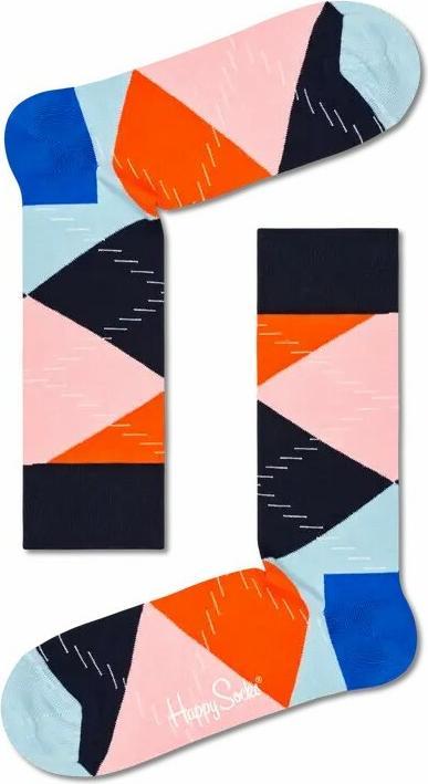 Produktbild Happy Socks Jumbo Argyle Sock (2er Pack, 41 - 46)