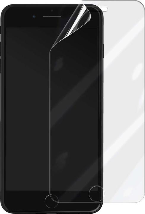 Actual product image Wrapsol Ultra - Armour Film for iPhone 7 Plus Display and Cover (1 pcs., Apple iPhone 7 Plus)