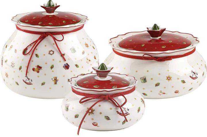 Villeroy & Boch Toy's Delight Dosen-Set (0.45 l)