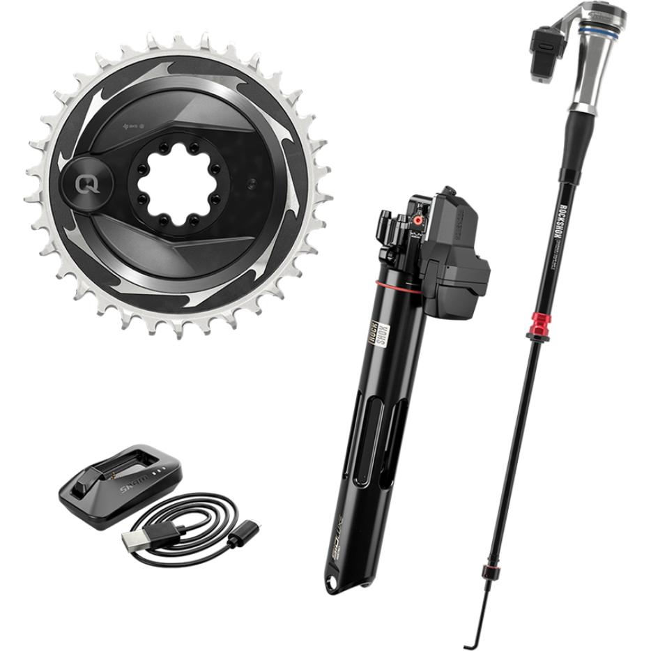 RockShox, Zubehör Velofederung