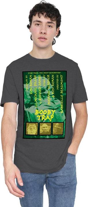 Image du produit - T-shirt THE NEXT GENERATION SEASON EPISODE - Adulte (XL)