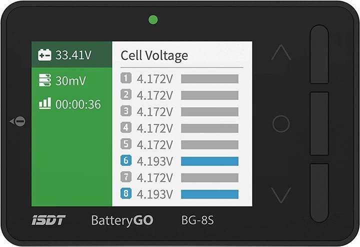 Produktbild Isdt BG-8S Smart Battery Checker
