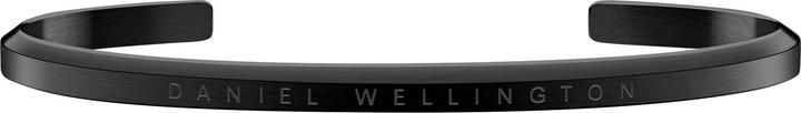 Daniel Wellington - Fashion solid black bracelet Classic DW0040000 - Dimension: L: 18.5 cm