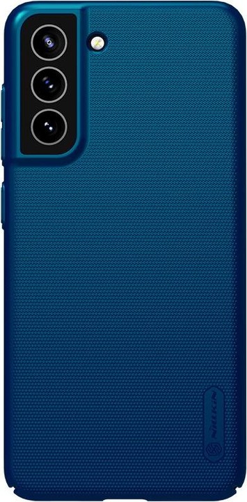 Actual product image Nillkin Super Frosted Shield Series (Samsung Galaxy S21 FE)