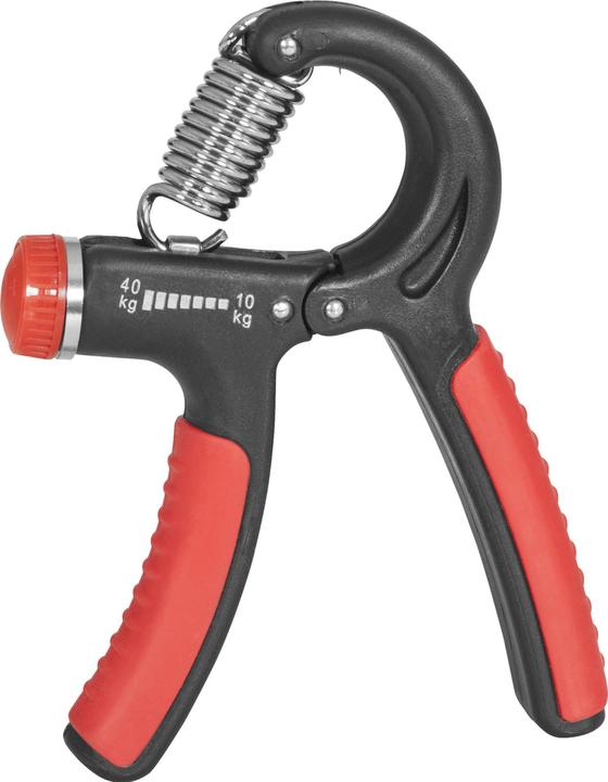 Actual product image Gorilla Sports Finger dumbbell