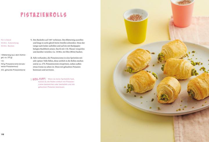 Produktbild SOS Familienküche
