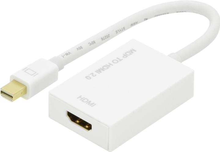 Produktbild ednet Mini DisplayPort — HDMI (Typ A) (20 cm)
