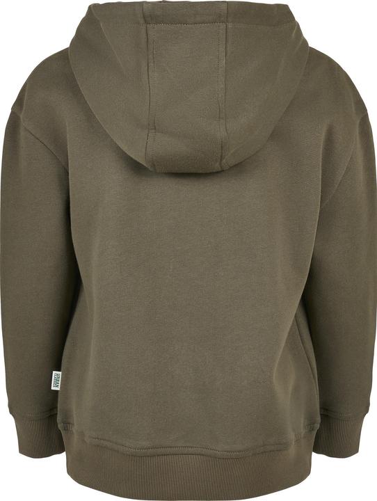 Produktbild Urban Classics Girls Organic Hoody (110, 116)