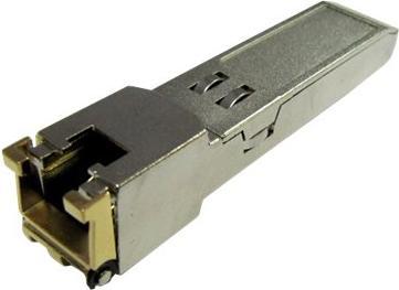 Image du produit MicroOptics SFP+ 10G cuivre, RJ45