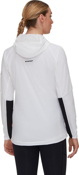 Image du produit Mammut Aenergy WB Hooded Jacket Women (XS)