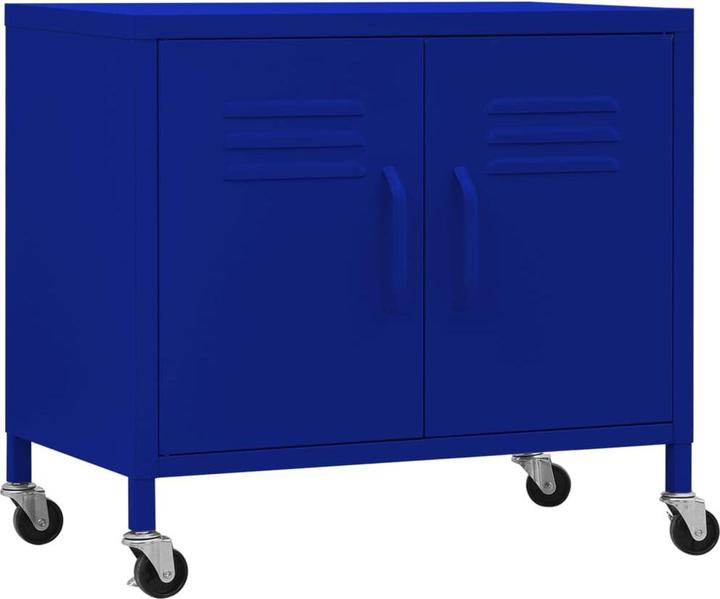 Actual product image vidaXL Aufbewahrungsschrank (60 x 35 x 56 cm)
