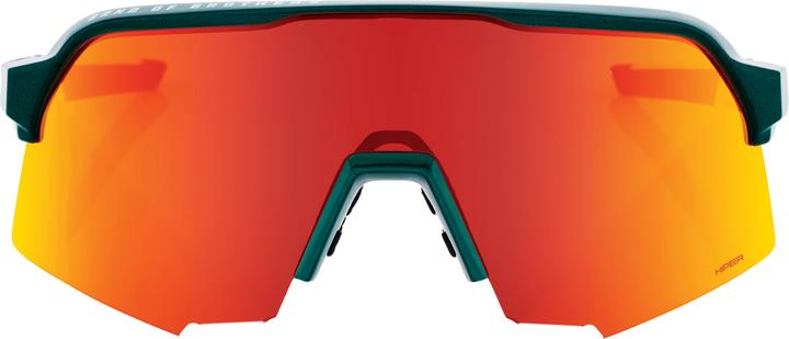 Immagine prodotto 100% Brille S3 Gloss (Bianco opaco, Bora metallizzato lucido, Hiper Red)