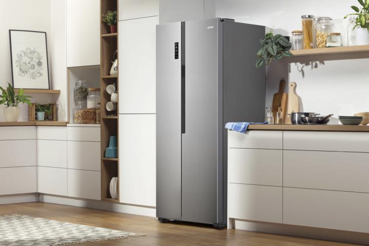 Actual product image Gorenje NRS918EMX (519 l)