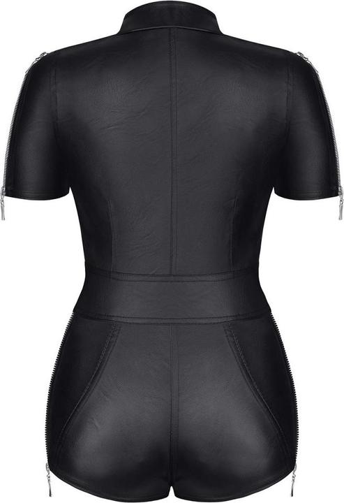Produktbild Demoniq Body in schwarz (M)