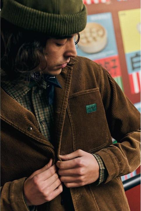 Actual product image Japan Rags Kane (XL)