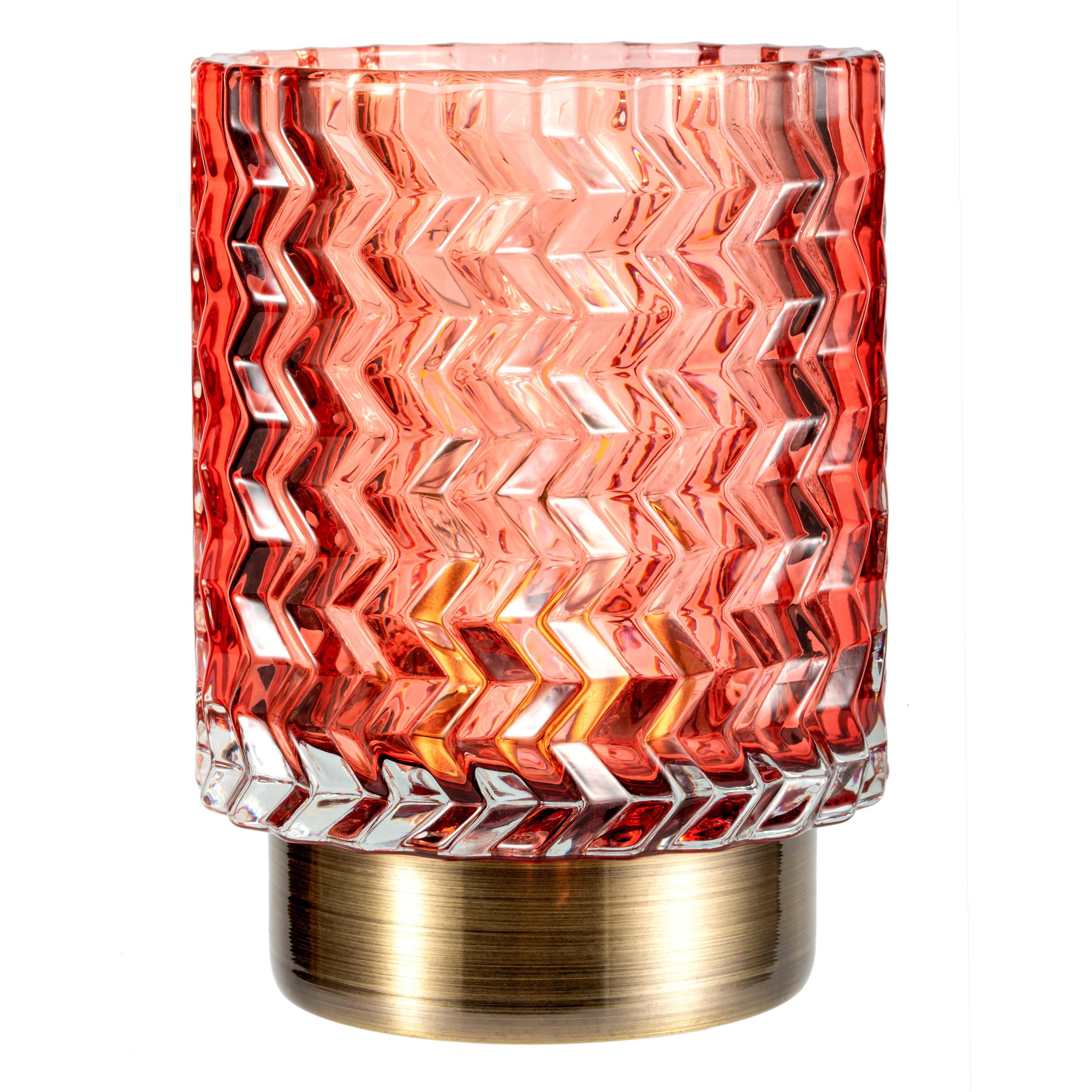 Pauleen, Tischlampe, Mobile Tischleuchte Sweet Glamour (15 lm, E14)