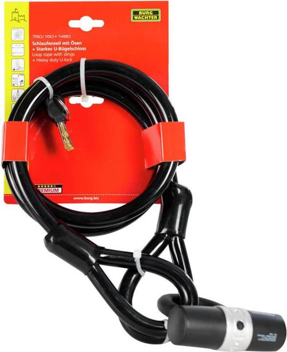 Image du produit Burg Wächter Fanny (150 cm)