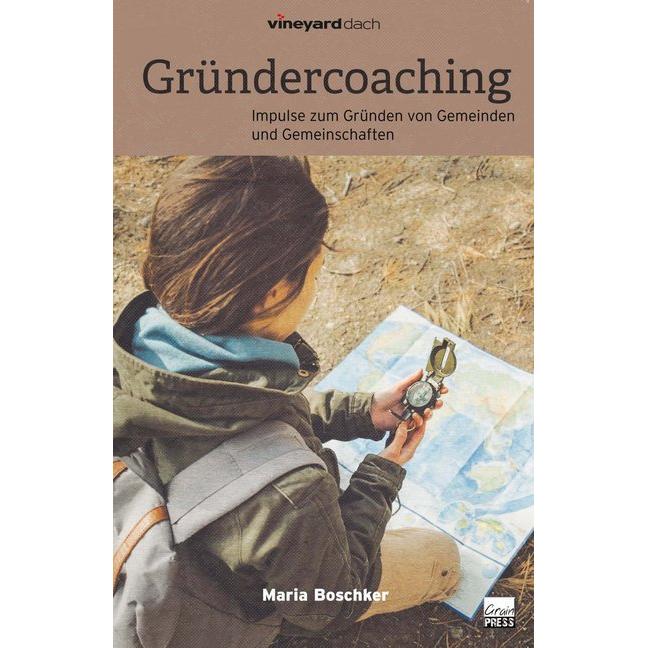 Boschker:Gründercoaching, Fachbücher