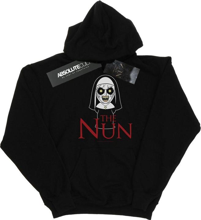 Produktbild The Nun Chibi Scare Kapuzenpullover (XL)