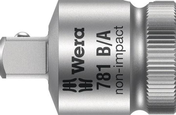 Actual product image Wera 781 B/A