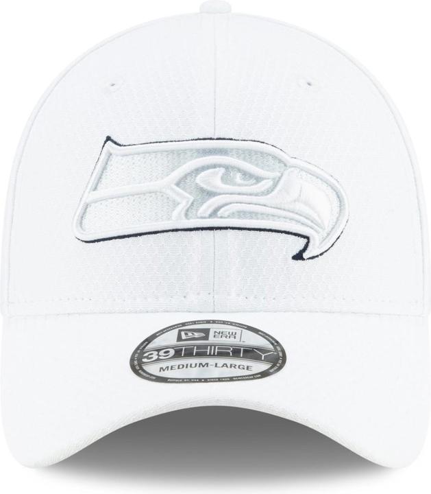 Immagine prodotto New Era 39Thirty Stretchfit NFL Platinum Sideline (XL)
