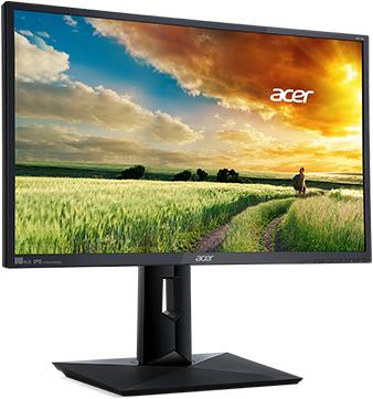 Actual product image Acer Cb271h (1920 x 1080 pixels, 27")