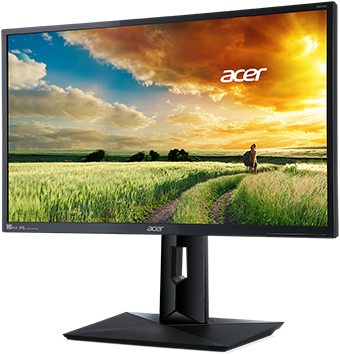 Actual product image Acer Cb271h (1920 x 1080 pixels, 27")