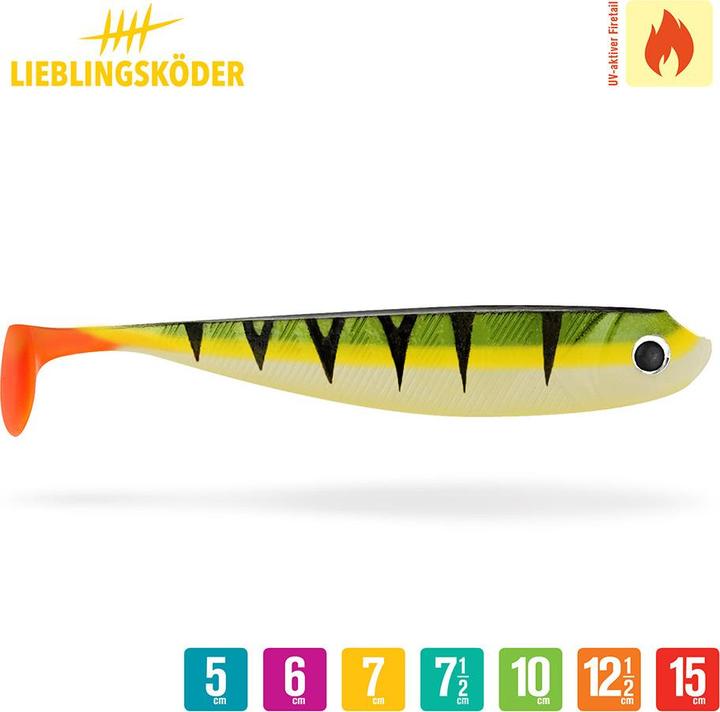 Actual product image Lieblingsköder Charly (15 cm)