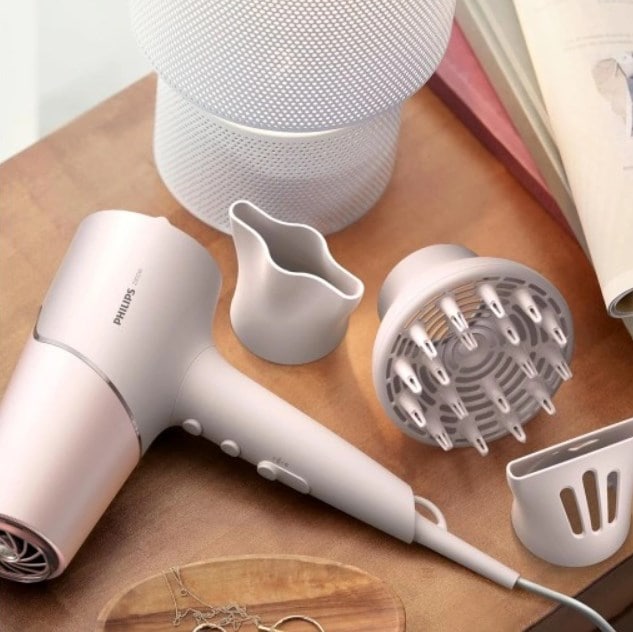 Image du produit Philips 5000 Serie BHD530/20 Haartrockner