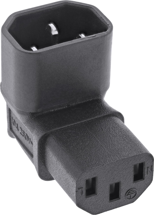 Produktbild InLine Netzadapter (C13, C14)