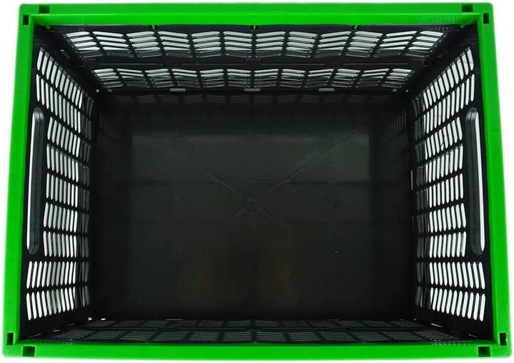 Image du produit Novaliv Boîtes pliantes solides vert 6pcs