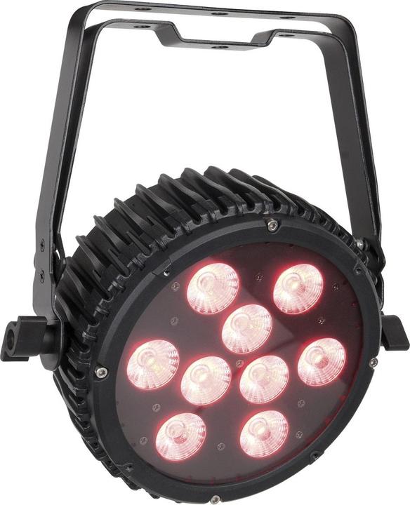 Actual product image Showtec Power 9 Q5 (10 W, LED)