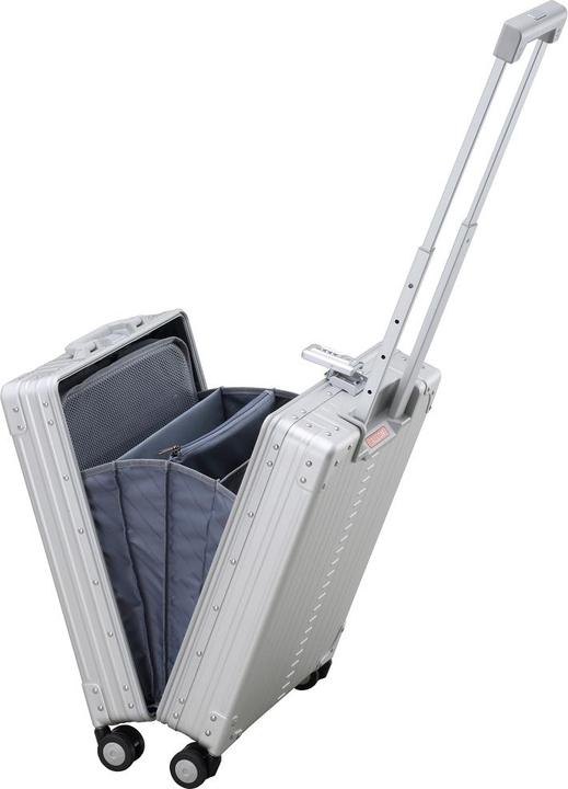 Actual product image Aleon Vertical Overnight Carry-On 21" Case (37 l)