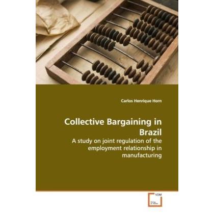 Collective Bargaining in Brazil, Fachbücher