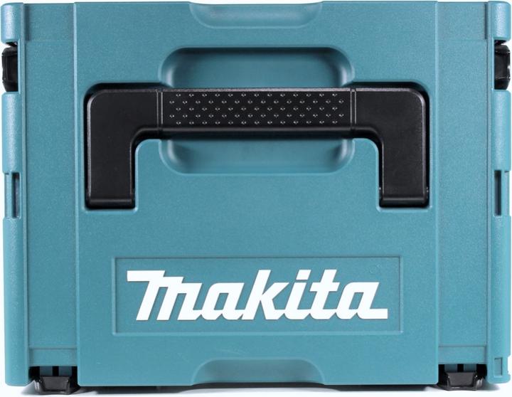 Produktbild Makita BHR 202 Akku Kombihammer 18V 2,0J SDS Plus in Koffer - 3Ah Akku, Ladegerät (Akkubetrieb)