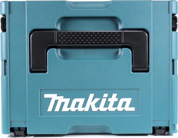 Actual product image Makita BHR 202 Battery combi hammer 18V 2,0J SDS Plus in case - 3Ah battery, charger (Rechargeable battery operated)